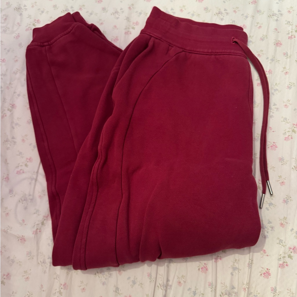 Lululemon Scuba Sweat Suit